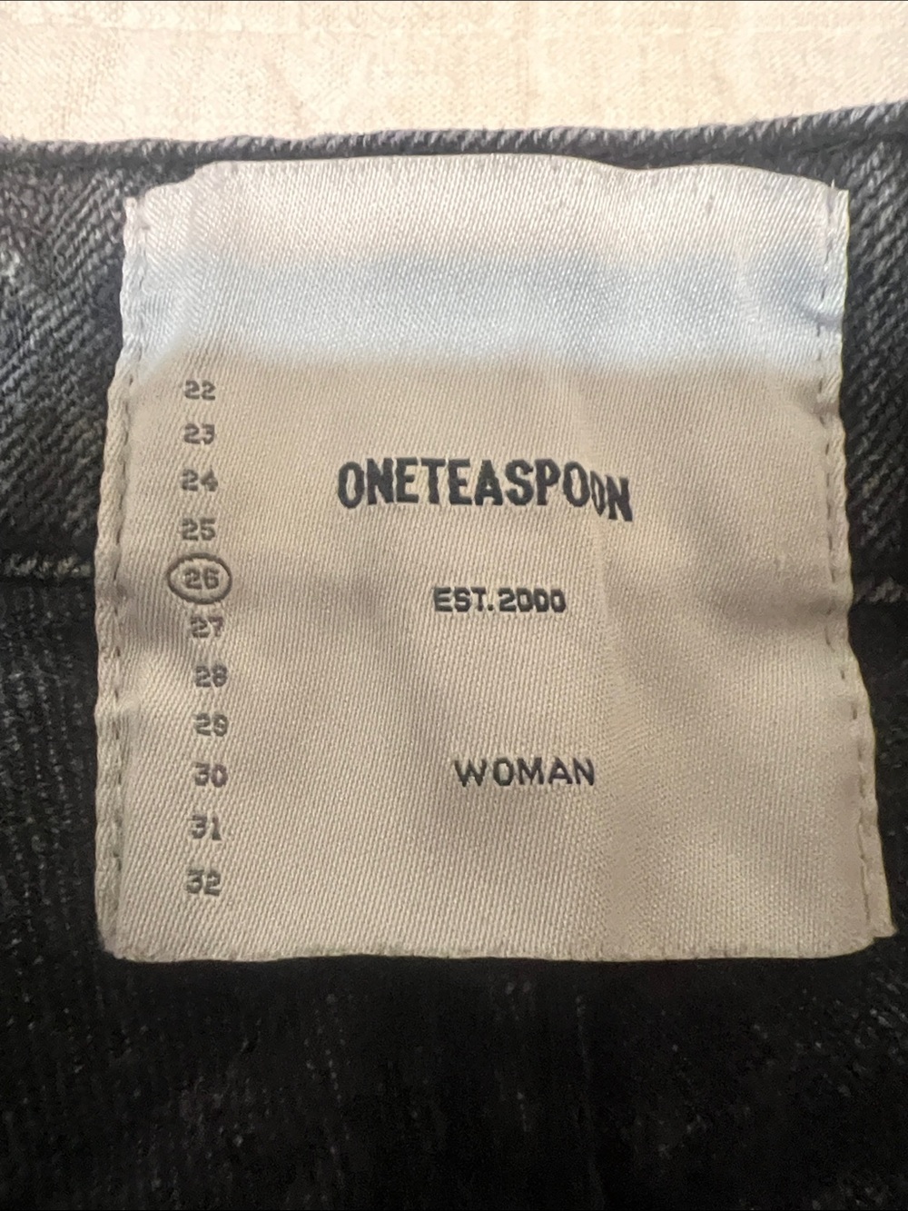 Jeans Subcategory Classification - Picture 9 of 9